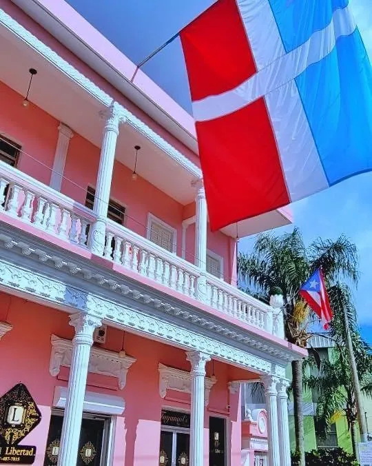 Hotel Libertad Lares 0*,  Puerto Rico