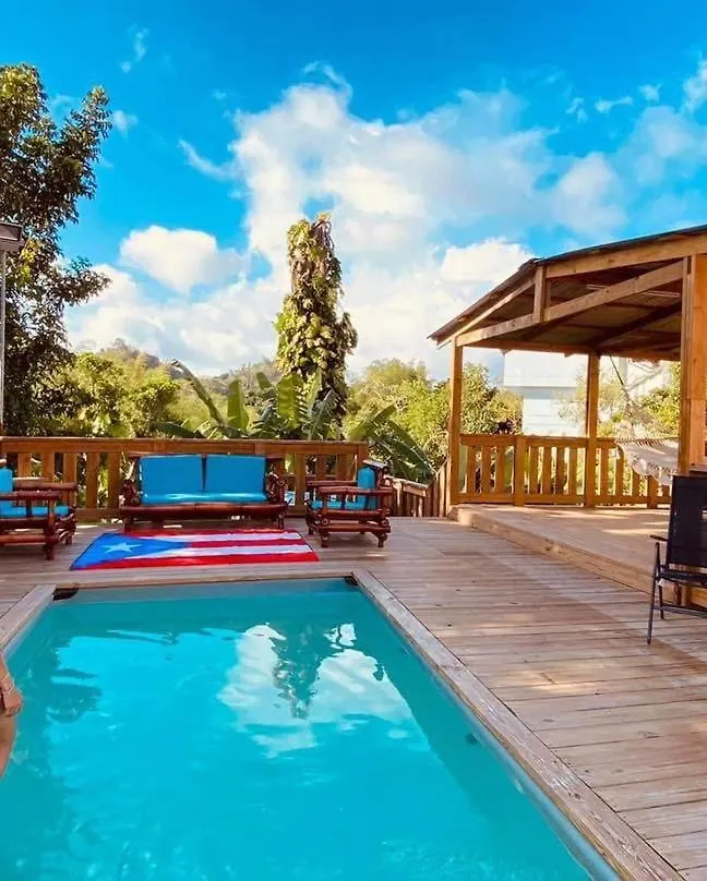 Hotel Libertad Lares Inn