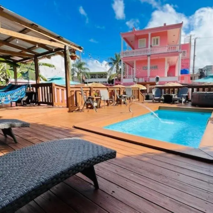 Hotel Libertad Lares Puerto Rico