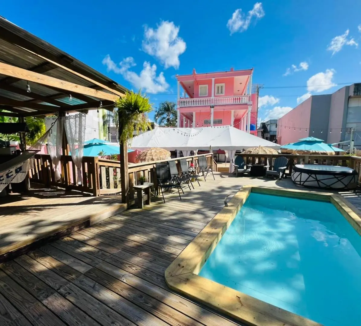 Hotel Libertad Lares Inn